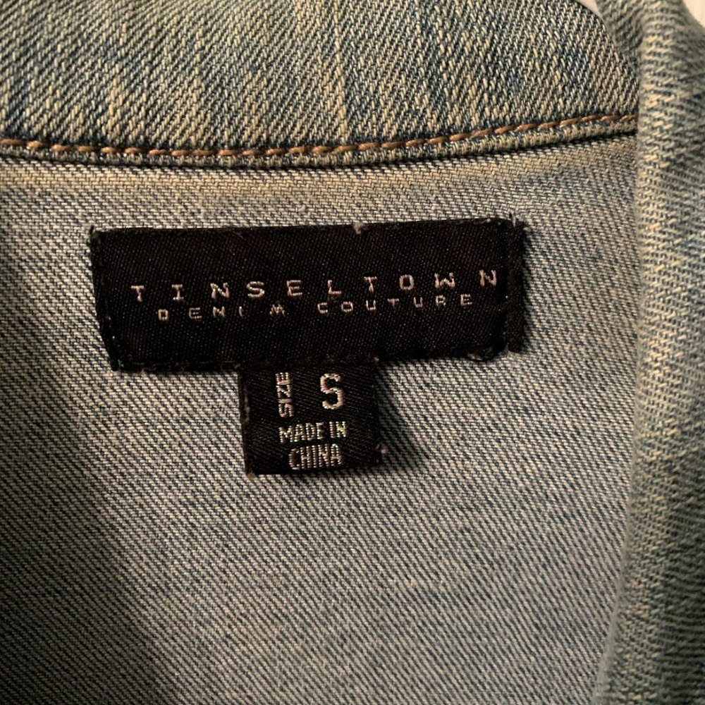 Jean Jacket - Picture 4 of 5
